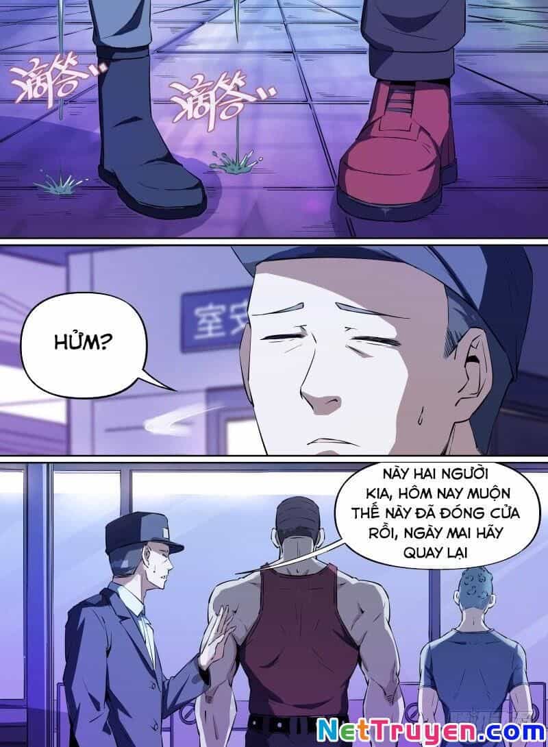 Võ Lực Chí Mạng - Chương 38 - ảnh 2