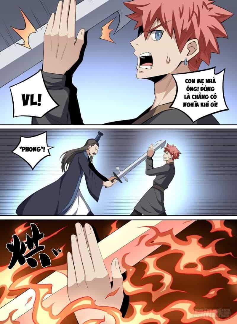 Võ Lực Chí Mạng - Chương 58 - ảnh 11