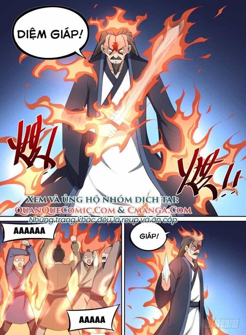 Võ Lực Chí Mạng - Chương 59 - ảnh 13