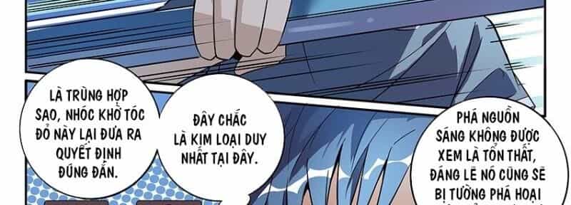 Võ Lực Chí Mạng - Chương 7 - ảnh 7