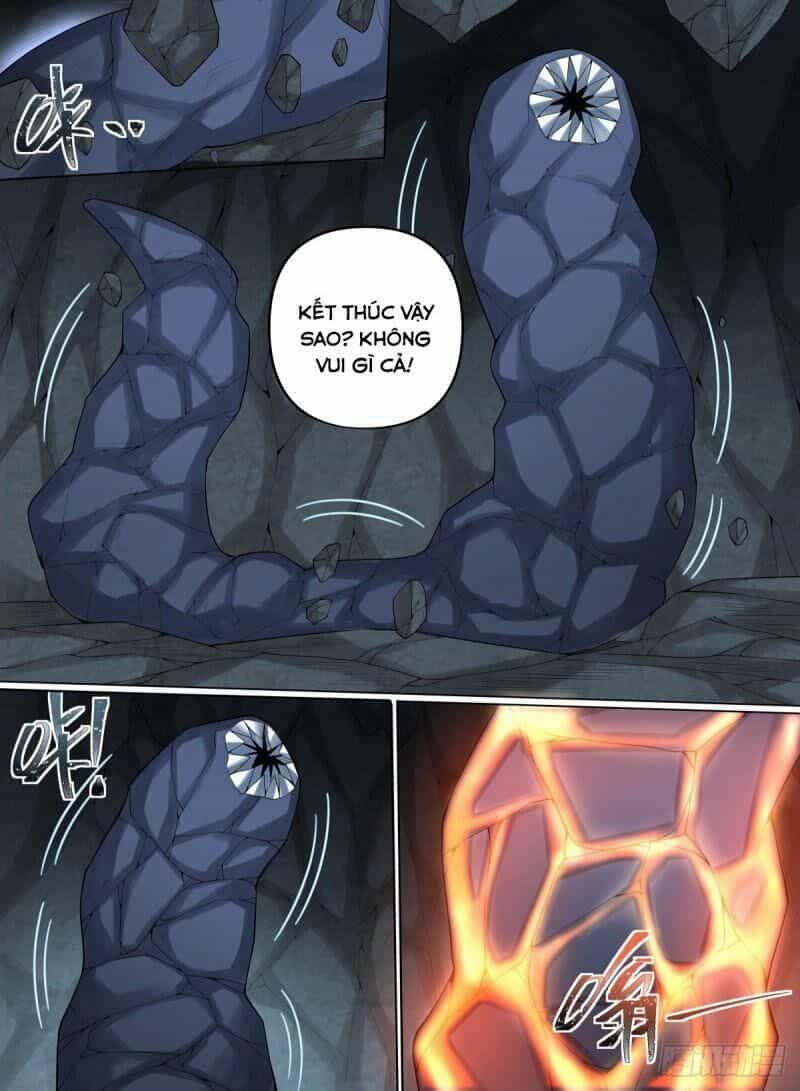 Võ Lực Chí Mạng - Chương 76 - ảnh 3