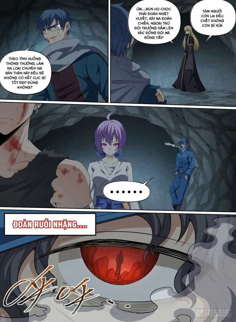 Võ Lực Chí Mạng - Chương 82 - ảnh 3