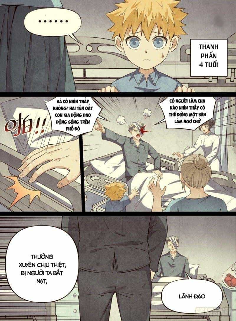 Võ Lực Chí Mạng - Chương 92 - ảnh 6