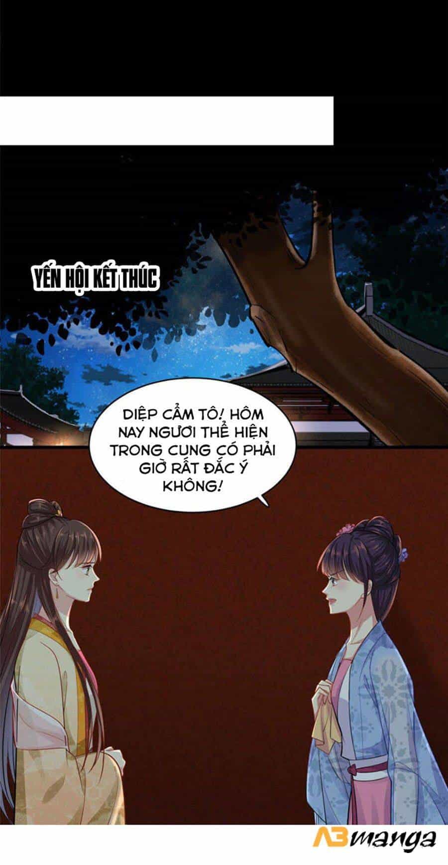 Vô Lương Cuồng Hậu Hoặc Quân Tâm - Chương 1 - ảnh 10