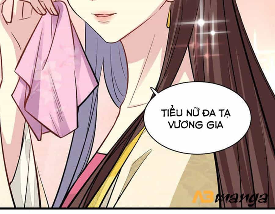 Vô Lương Cuồng Hậu Hoặc Quân Tâm - Chương 3 - ảnh 12