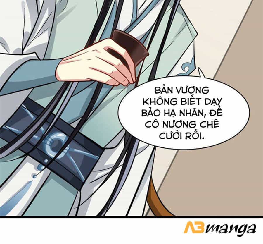 Vô Lương Cuồng Hậu Hoặc Quân Tâm - Chương 3 - ảnh 21