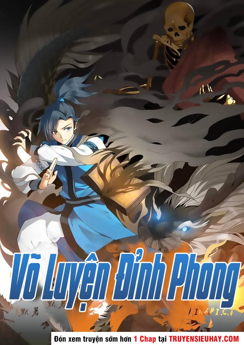 Võ Luyện Đỉnh Phong - Chương 1 - ảnh 1