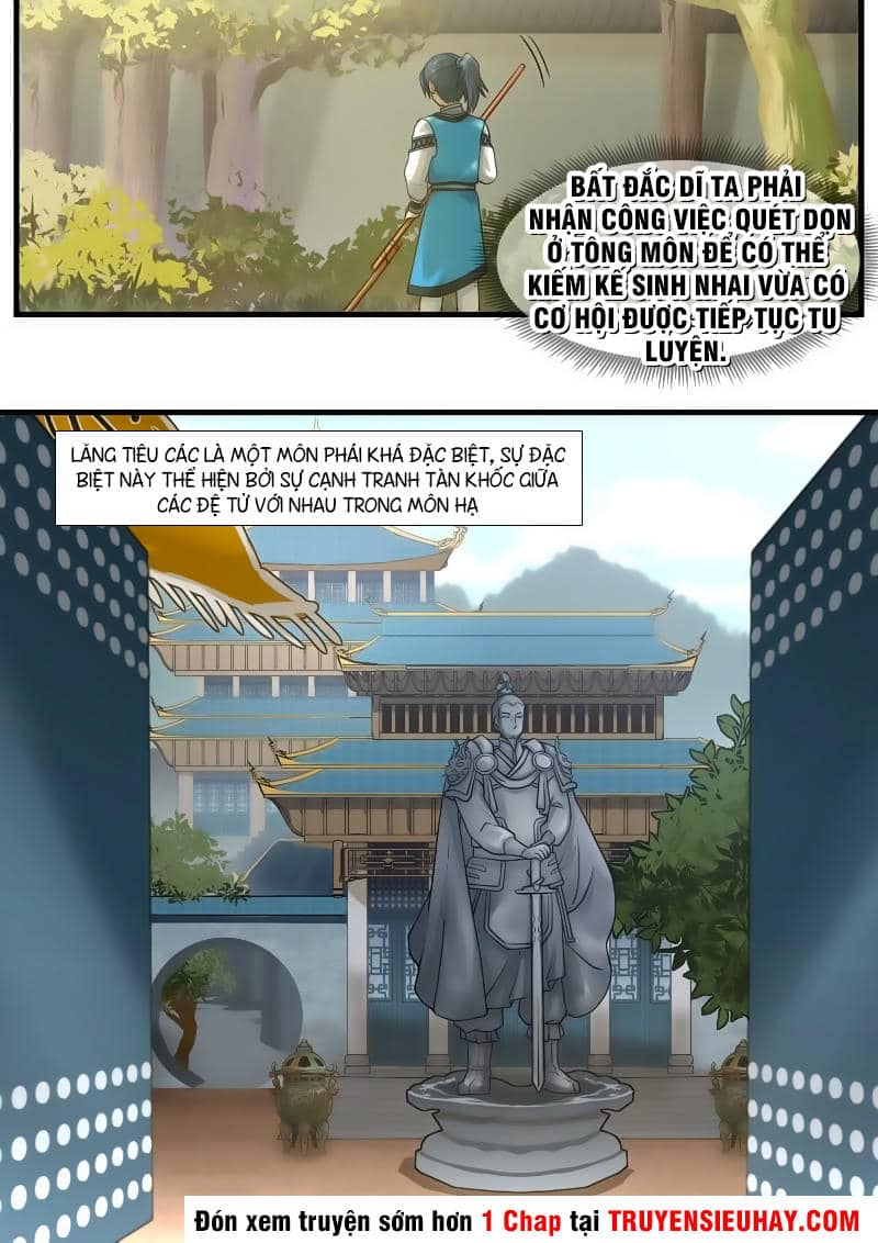 Võ Luyện Đỉnh Phong - Chương 1 - ảnh 6
