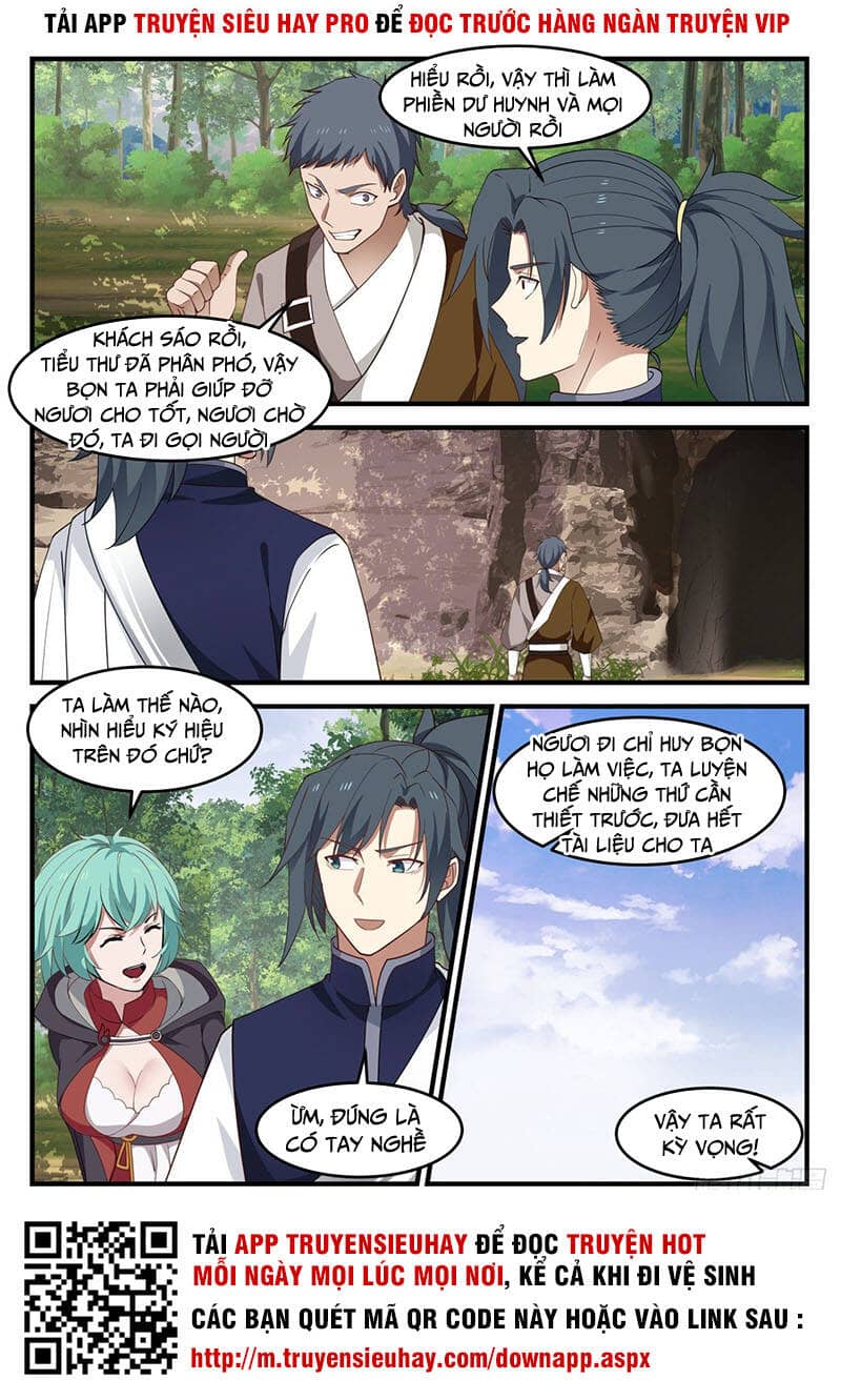 Võ Luyện Đỉnh Phong - Chương 990 - ảnh 13