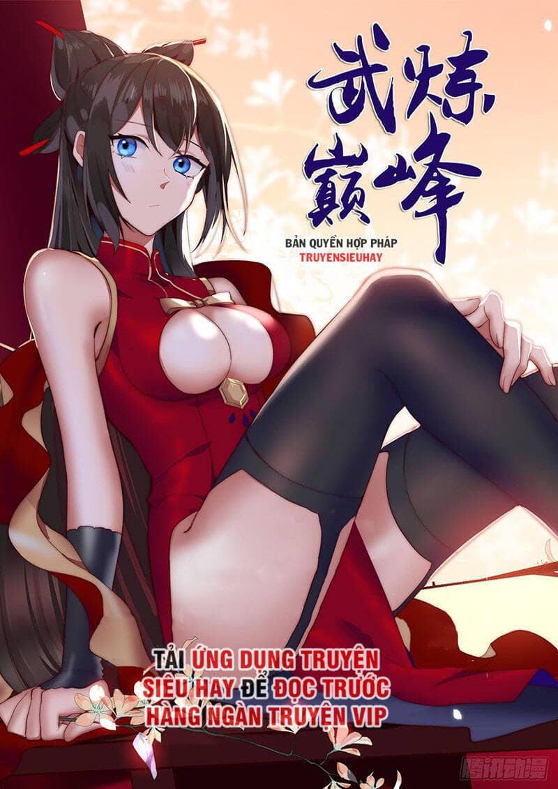 Võ Luyện Đỉnh Phong - Chương 1008 - ảnh 1