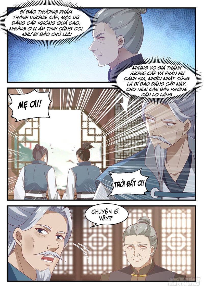 Võ Luyện Đỉnh Phong - Chương 1048 - ảnh 10
