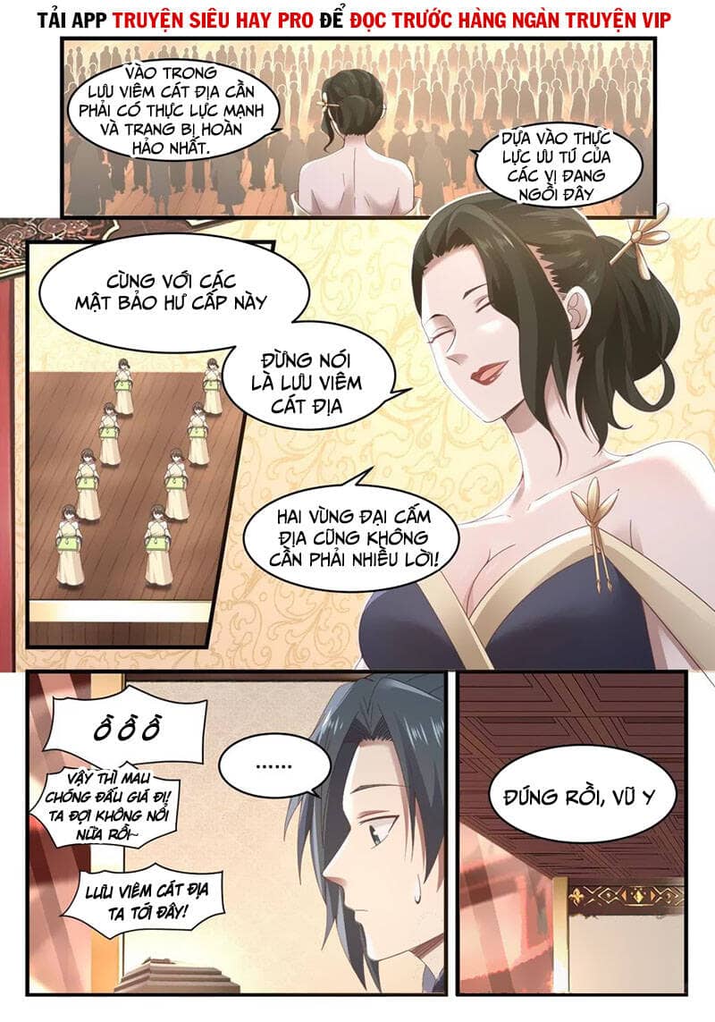 Võ Luyện Đỉnh Phong - Chương 1056 - ảnh 6