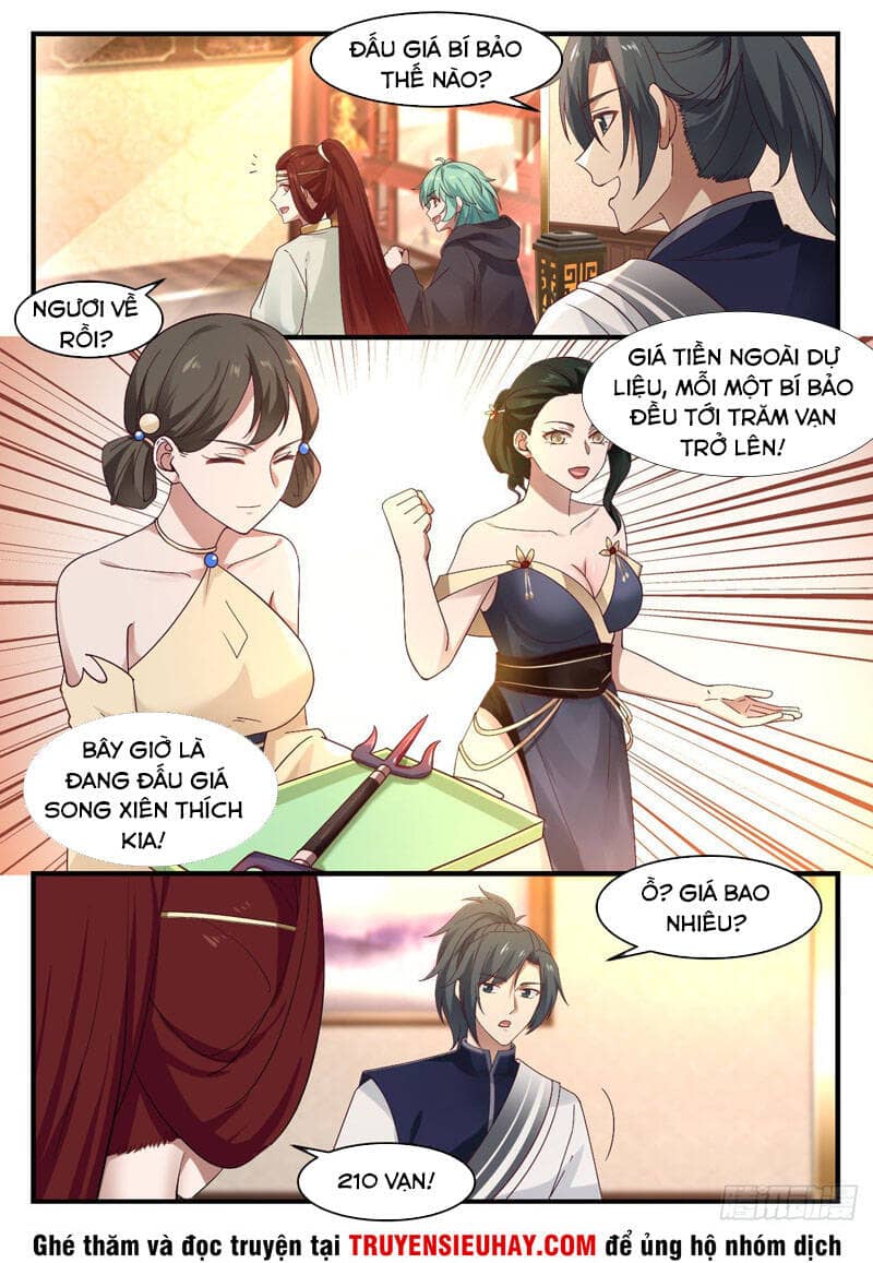 Võ Luyện Đỉnh Phong - Chương 1058 - ảnh 12