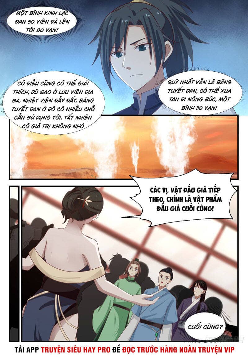 Võ Luyện Đỉnh Phong - Chương 1059 - ảnh 3