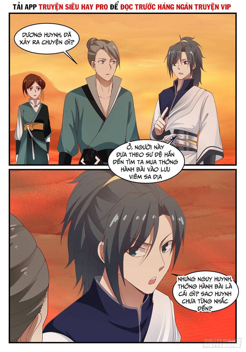 Võ Luyện Đỉnh Phong - Chương 1069 - ảnh 12