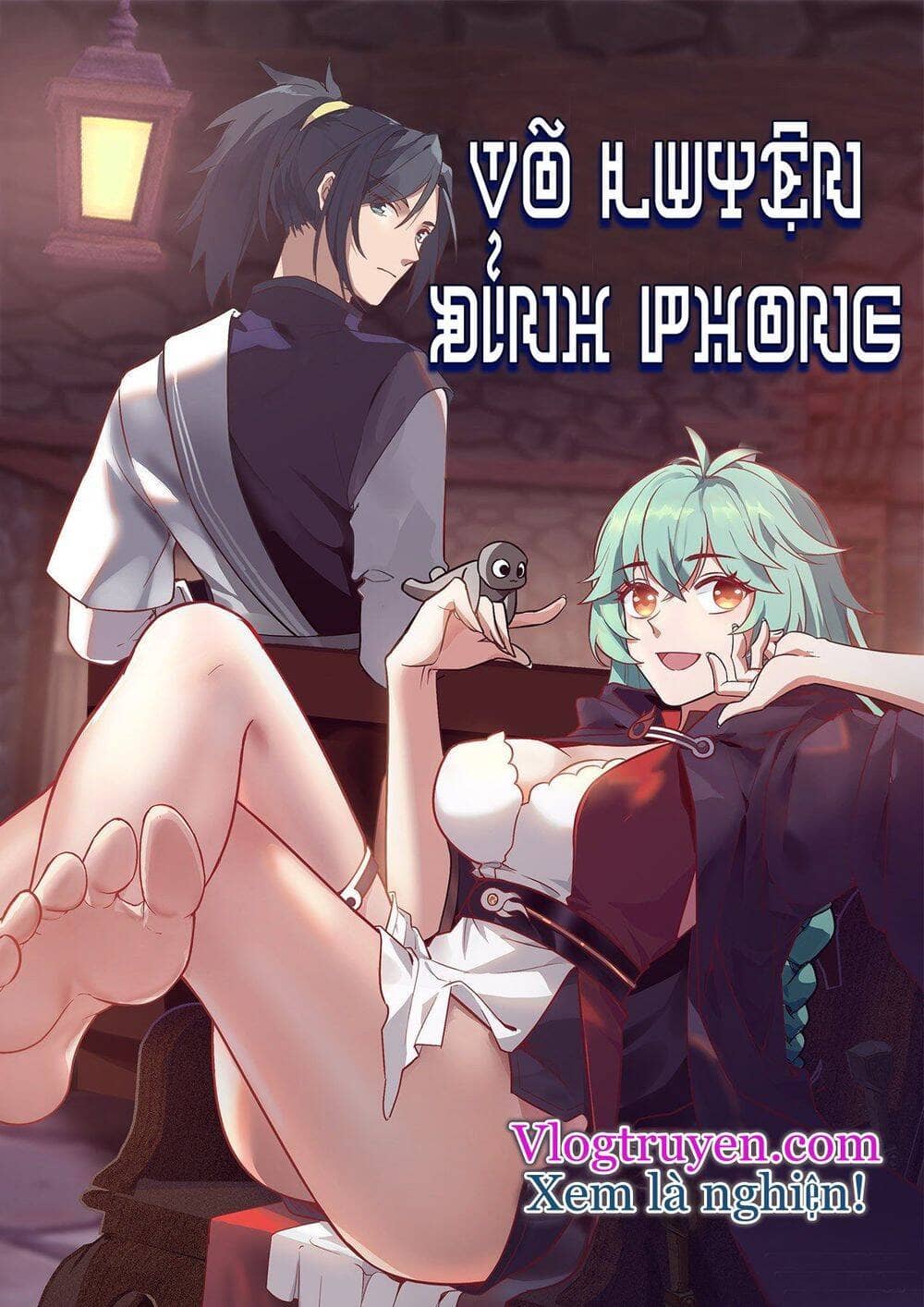 Võ Luyện Đỉnh Phong - Chương 1102 - ảnh 1