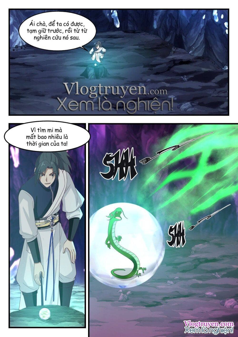 Võ Luyện Đỉnh Phong - Chương 1102 - ảnh 2