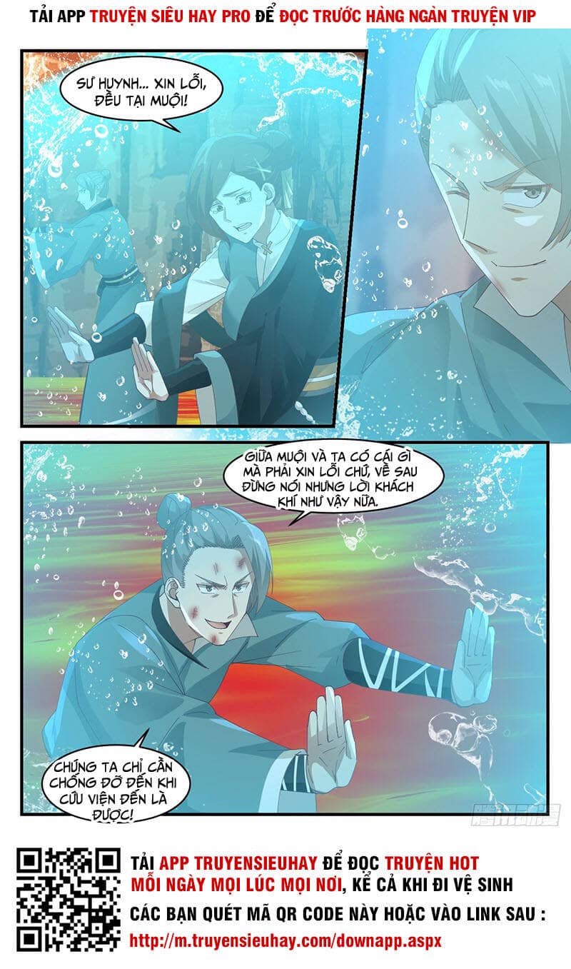 Võ Luyện Đỉnh Phong - Chương 1113 - ảnh 13