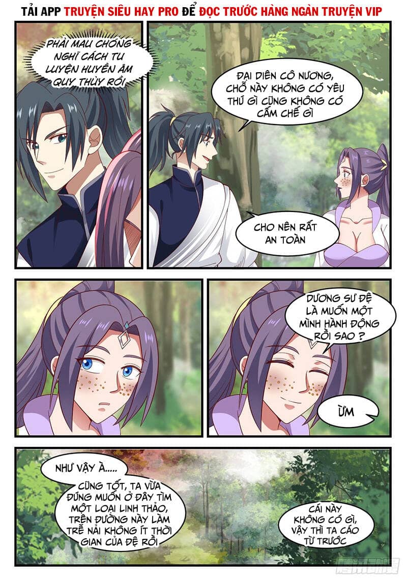 Võ Luyện Đỉnh Phong - Chương 1134 - ảnh 6