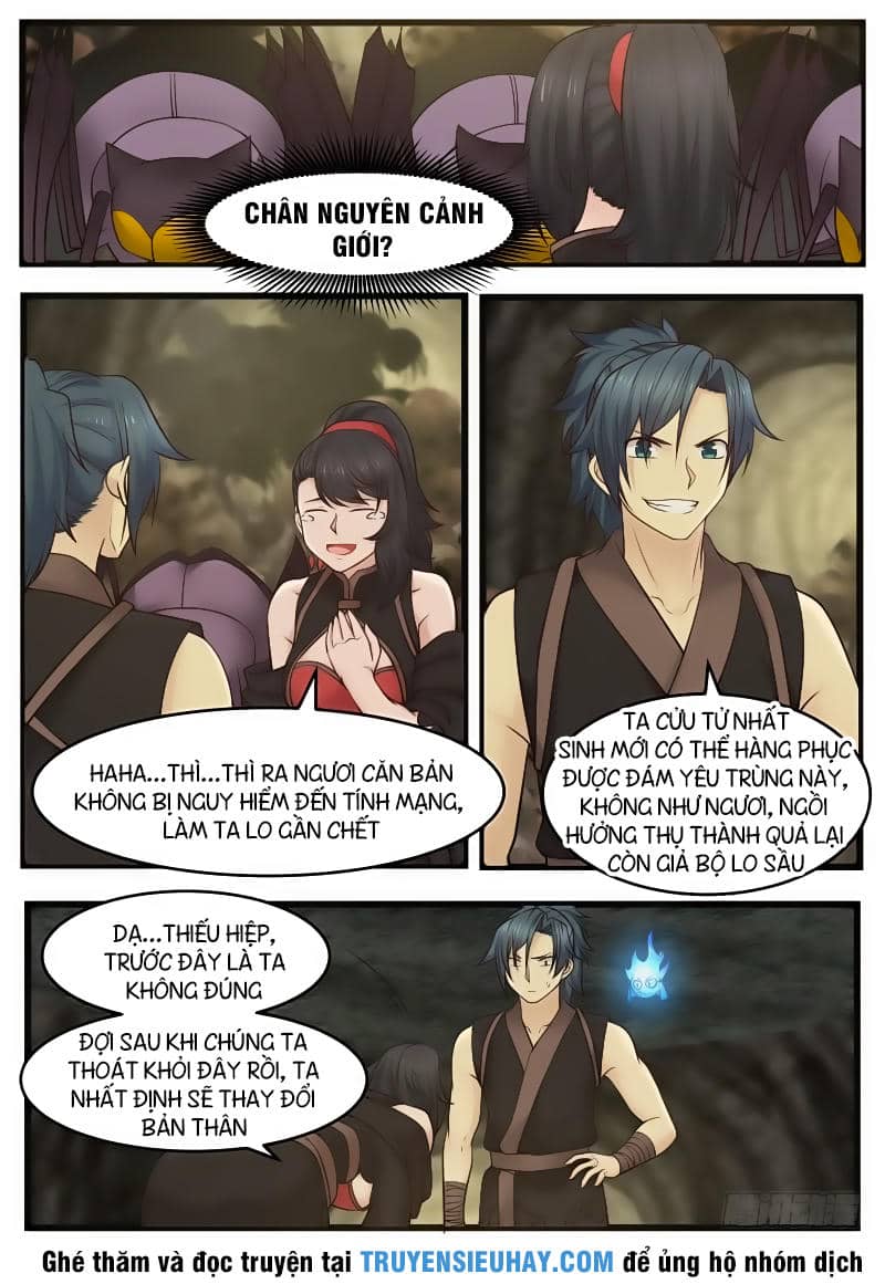 Võ Luyện Đỉnh Phong - Chương 116 - ảnh 11
