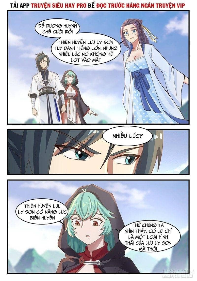 Võ Luyện Đỉnh Phong - Chương 1171 - ảnh 2