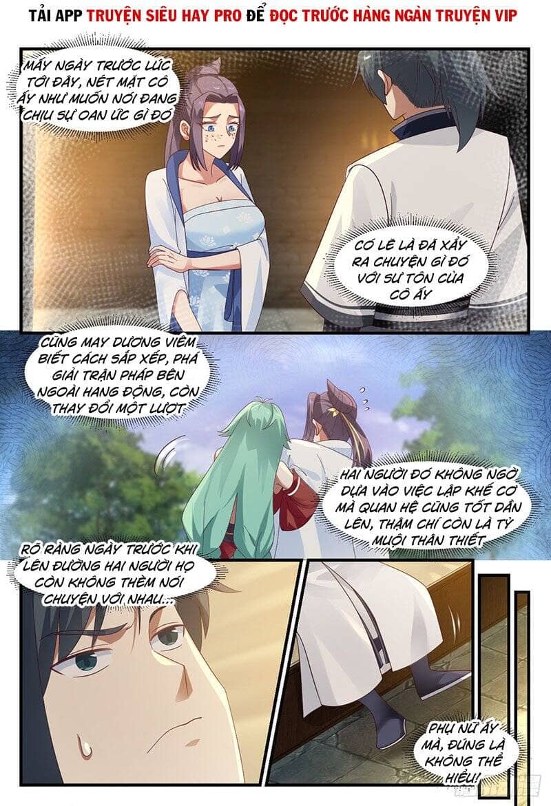 Võ Luyện Đỉnh Phong - Chương 1174 - ảnh 2