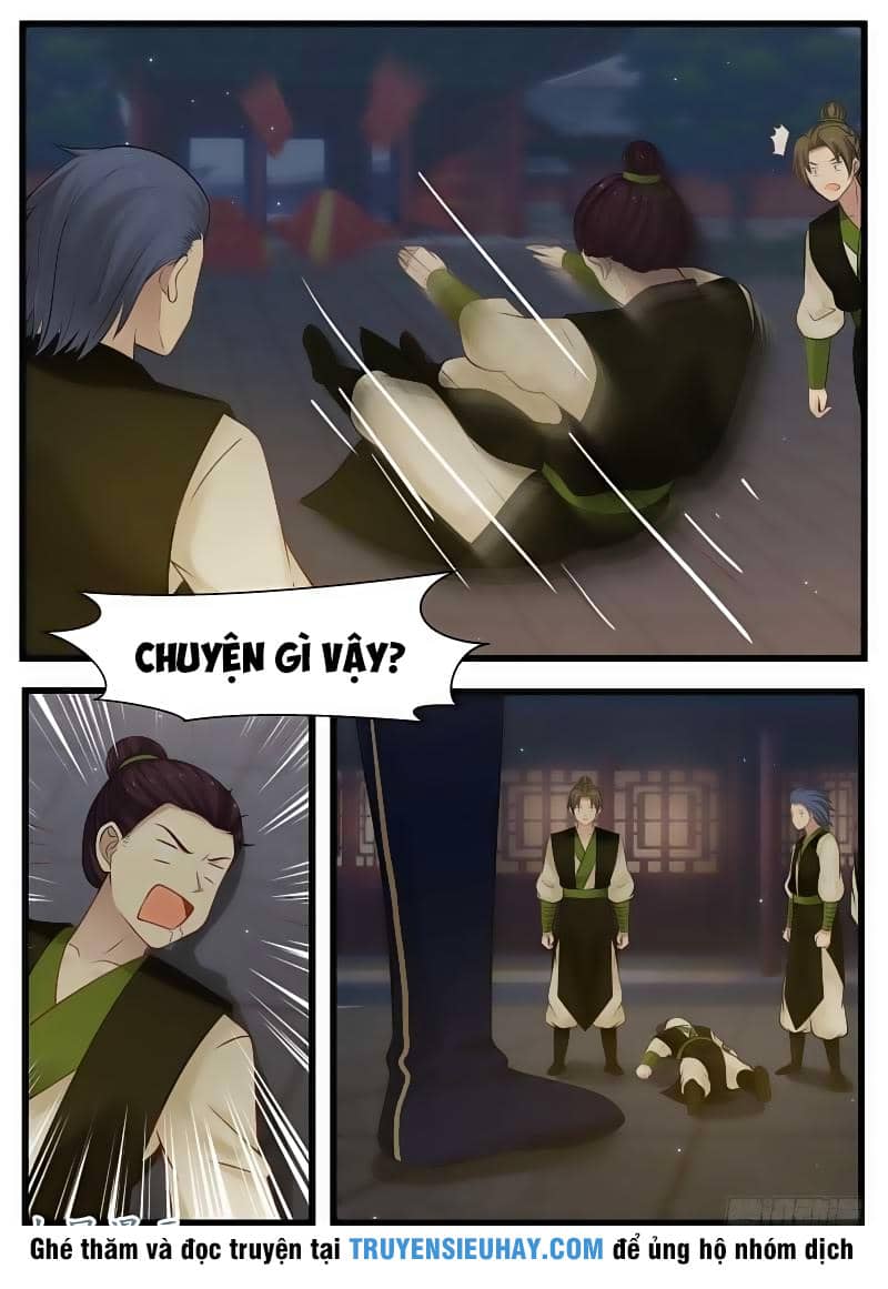 Võ Luyện Đỉnh Phong - Chương 124 - ảnh 8