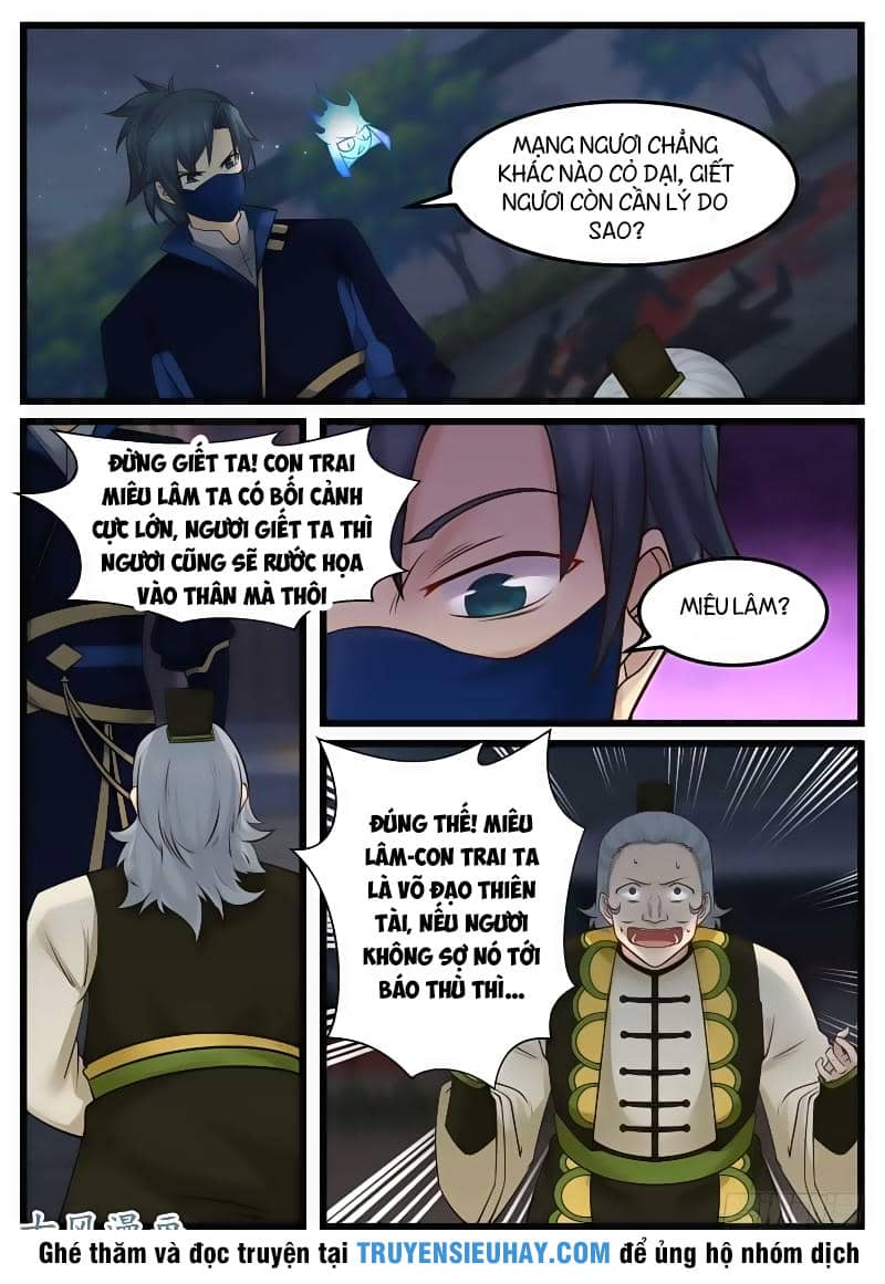 Võ Luyện Đỉnh Phong - Chương 127 - ảnh 7