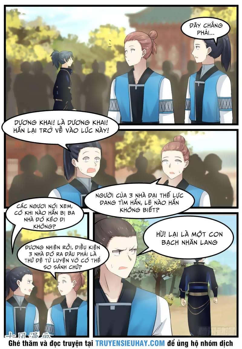Võ Luyện Đỉnh Phong - Chương 131 - ảnh 7