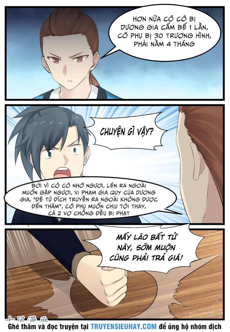Võ Luyện Đỉnh Phong - Chương 132 - ảnh 12