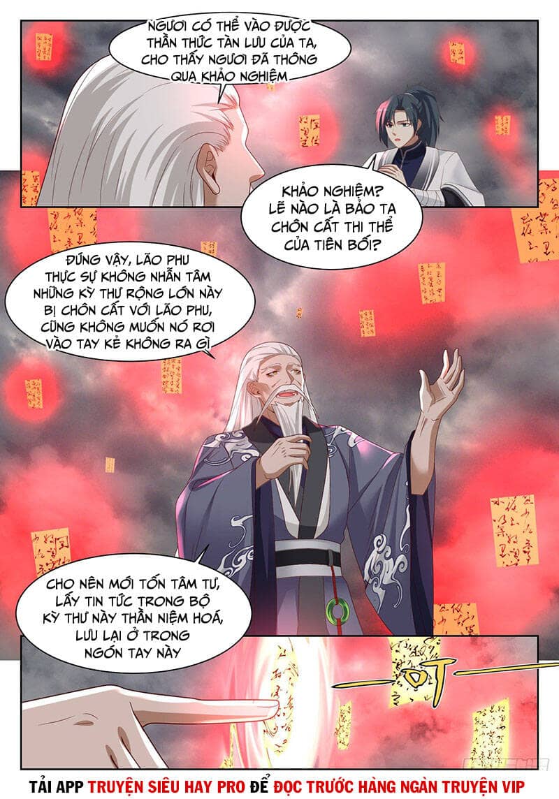 Võ Luyện Đỉnh Phong - Chương 1329 - ảnh 7