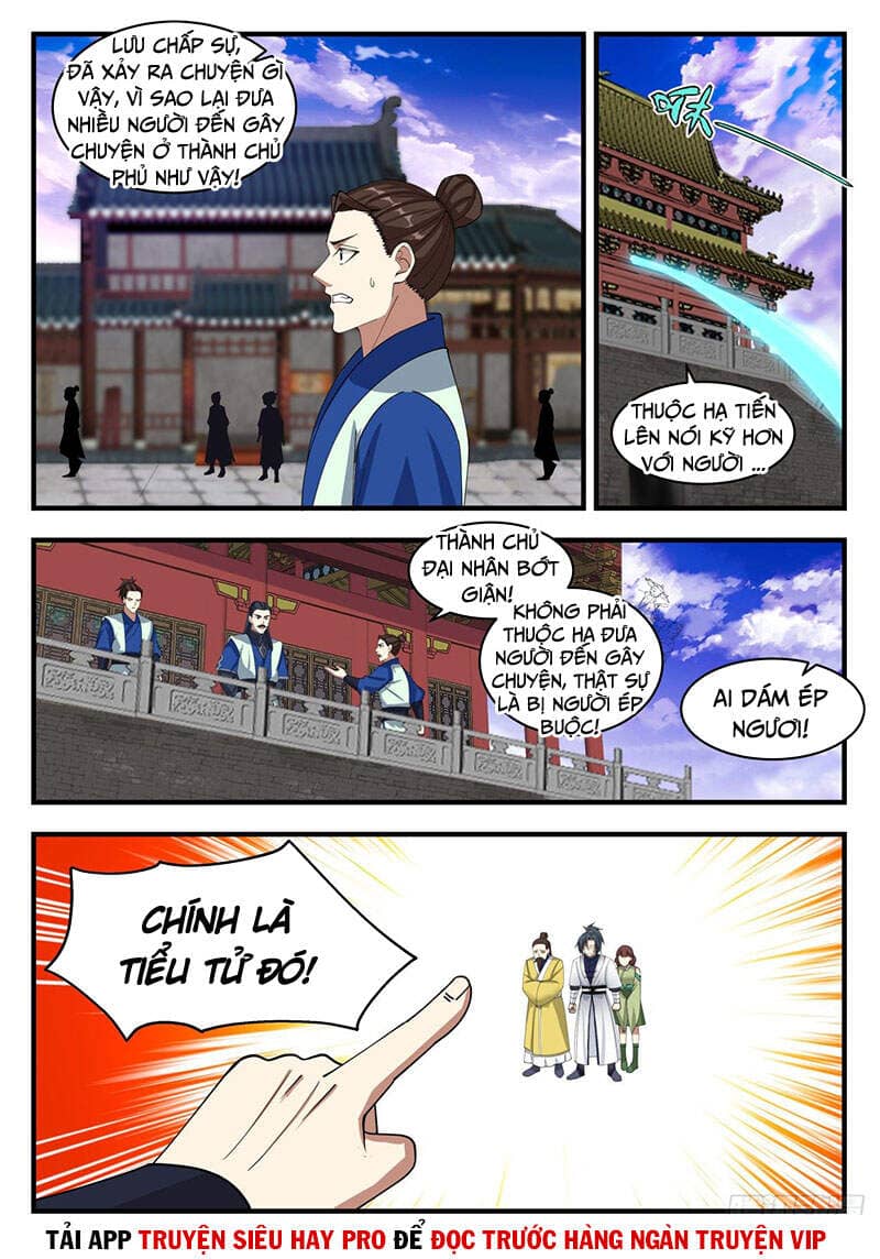 Võ Luyện Đỉnh Phong - Chương 1358 - ảnh 2