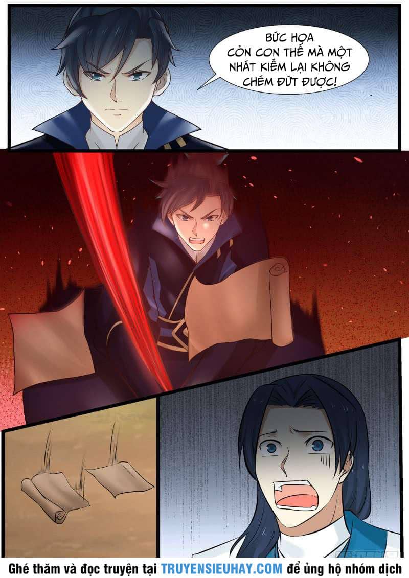 Võ Luyện Đỉnh Phong - Chương 138 - ảnh 14