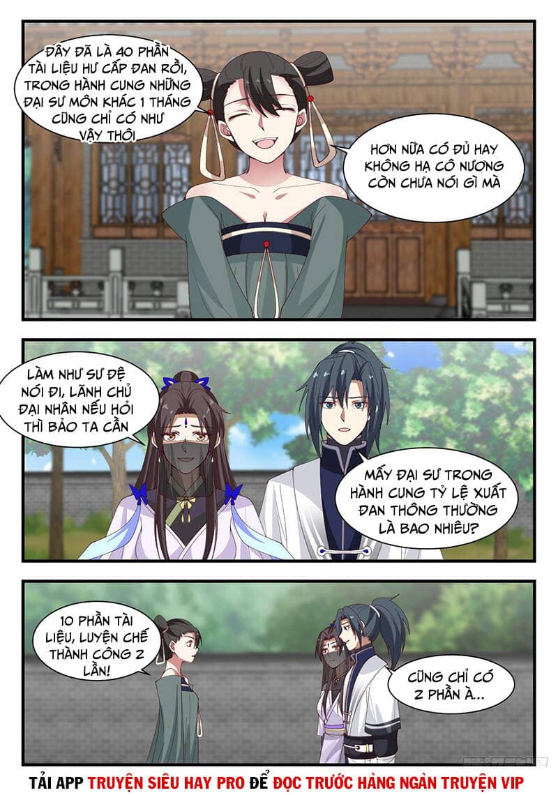 Võ Luyện Đỉnh Phong - Chương 1377 - ảnh 2