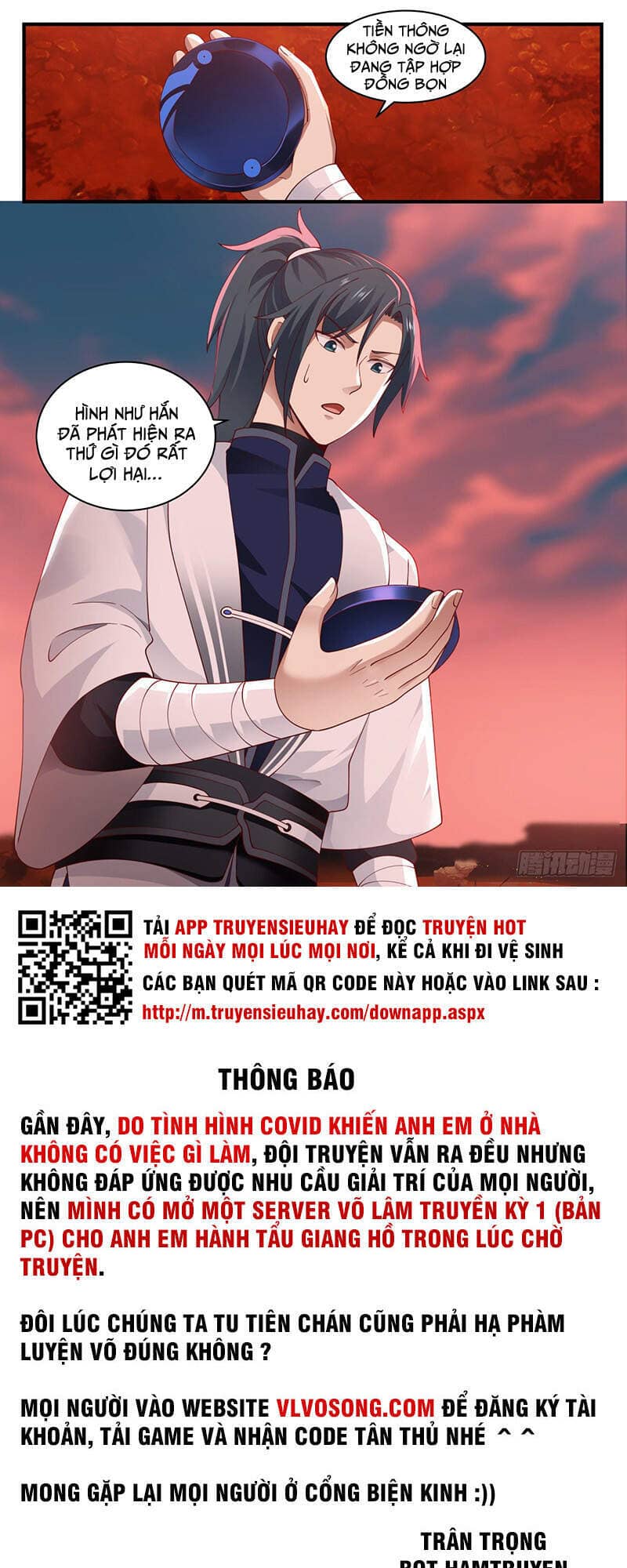 Võ Luyện Đỉnh Phong - Chương 1383 - ảnh 12