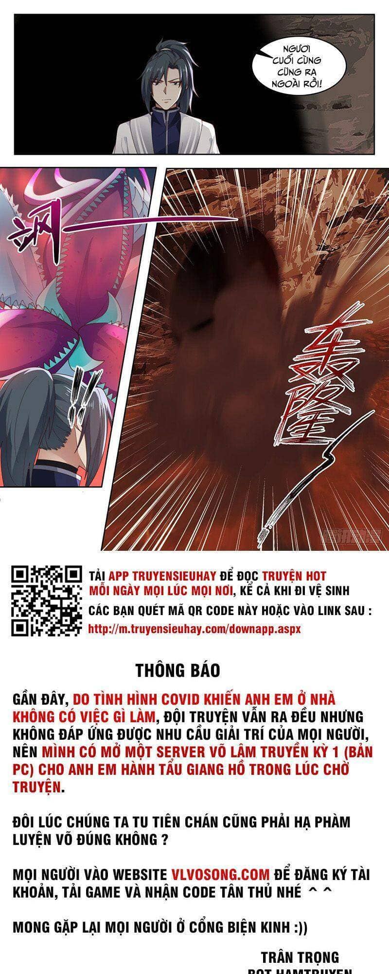 Võ Luyện Đỉnh Phong - Chương 1386 - ảnh 12
