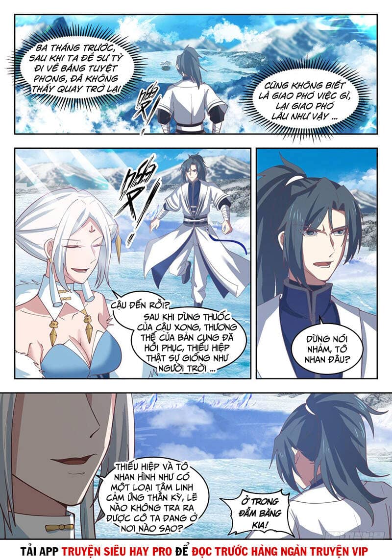 Võ Luyện Đỉnh Phong - Chương 1409 - ảnh 11