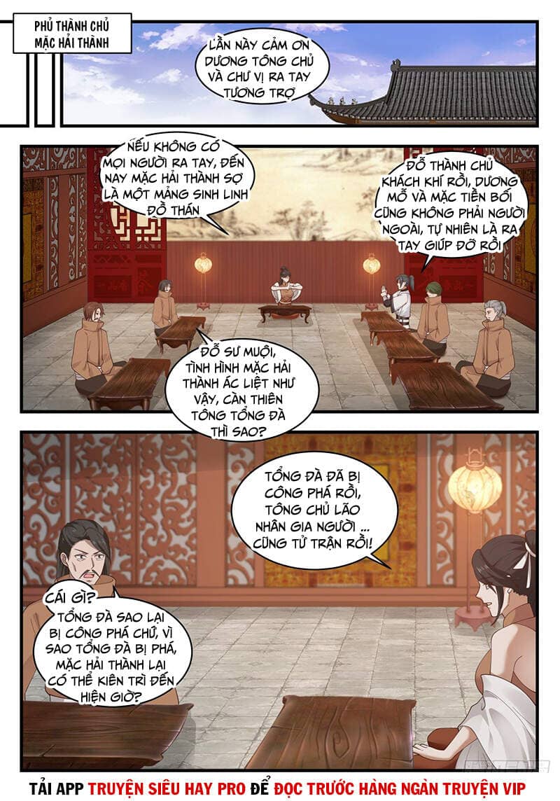 Võ Luyện Đỉnh Phong - Chương 1418 - ảnh 6