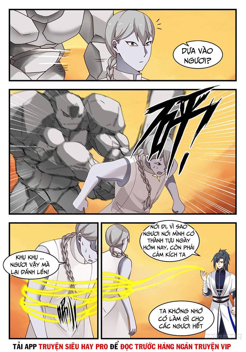 Võ Luyện Đỉnh Phong - Chương 1419 - ảnh 7