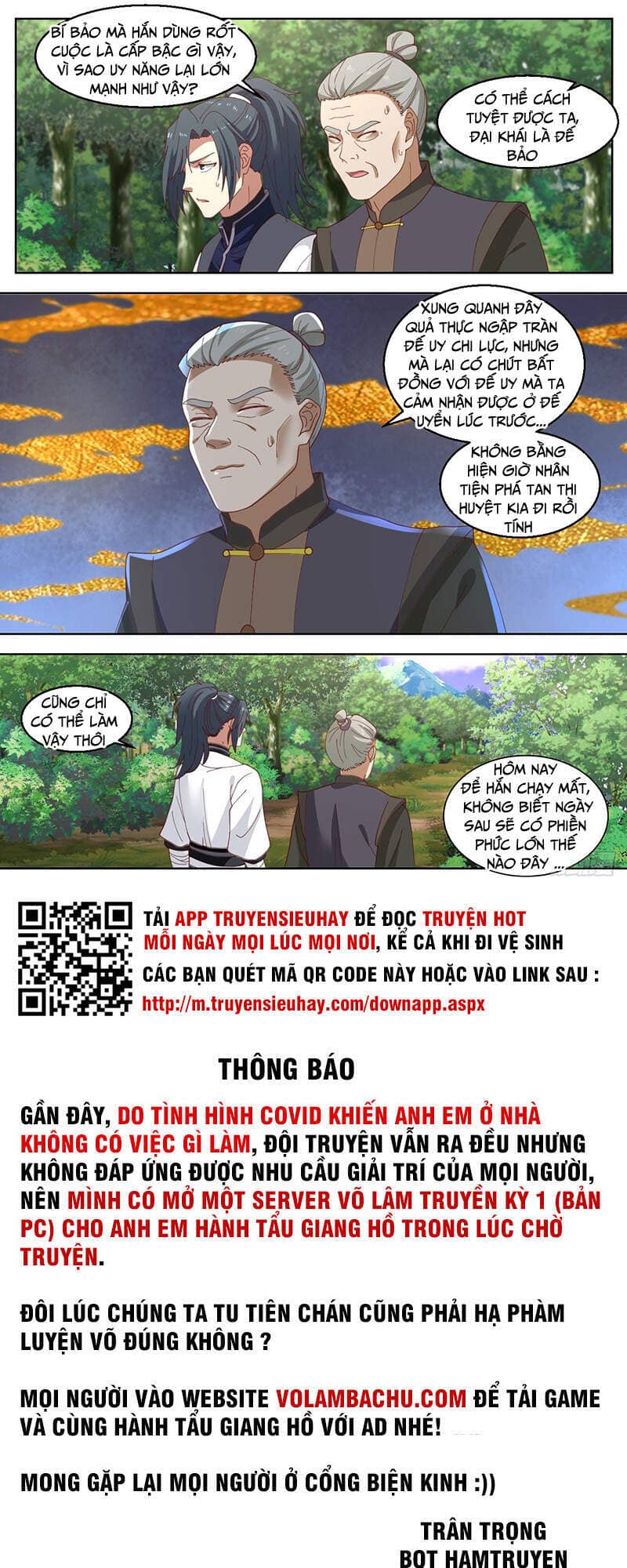 Võ Luyện Đỉnh Phong - Chương 1424 - ảnh 12