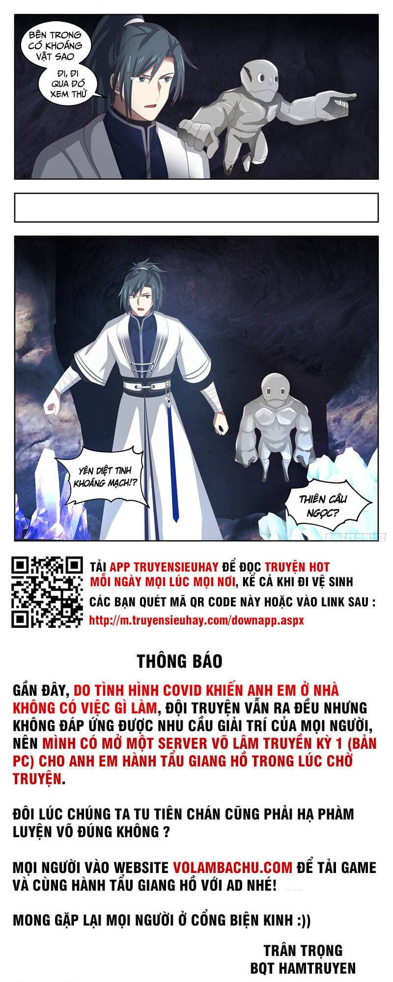 Võ Luyện Đỉnh Phong - Chương 1441 - ảnh 12