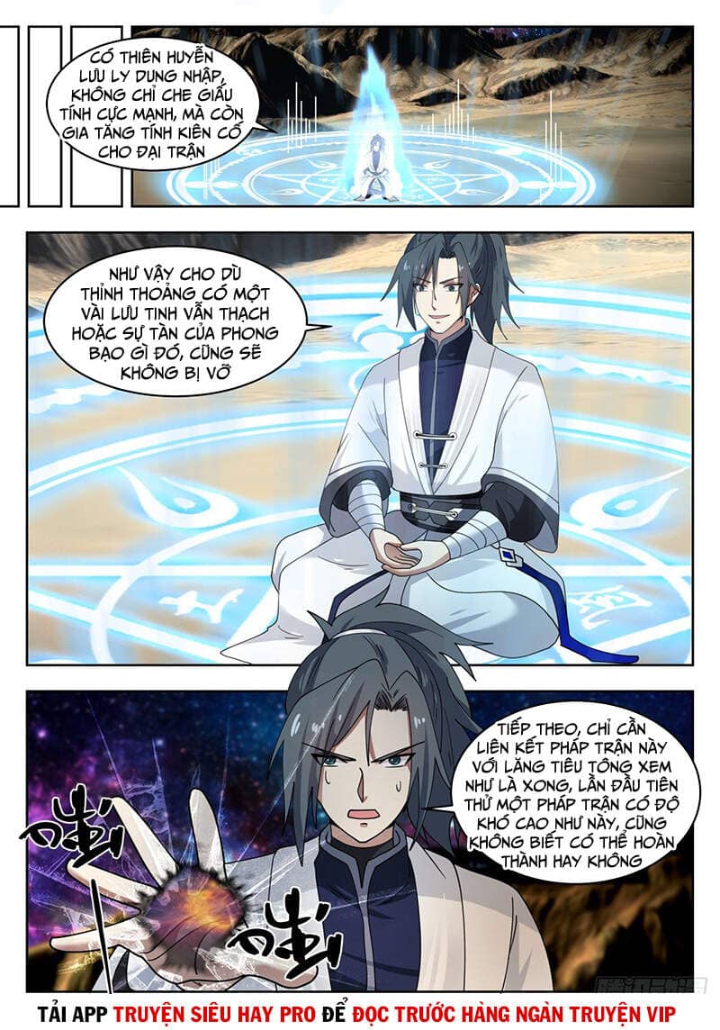 Võ Luyện Đỉnh Phong - Chương 1441 - ảnh 6