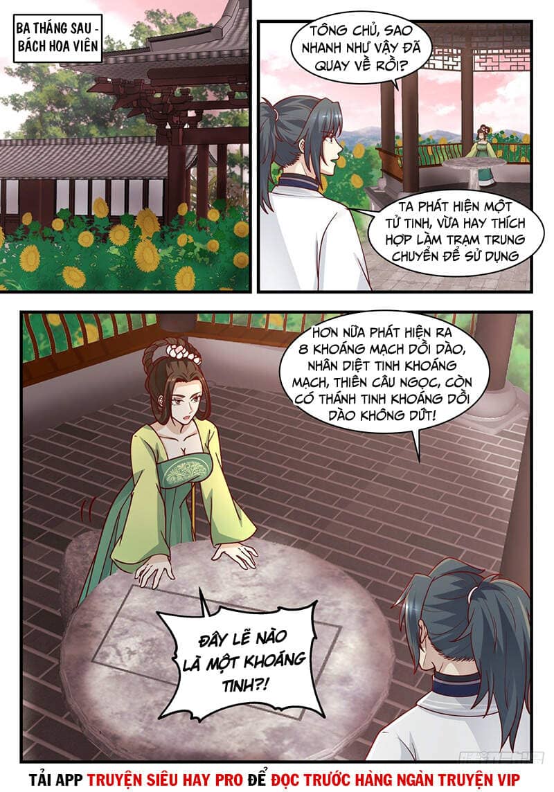 Võ Luyện Đỉnh Phong - Chương 1442 - ảnh 1