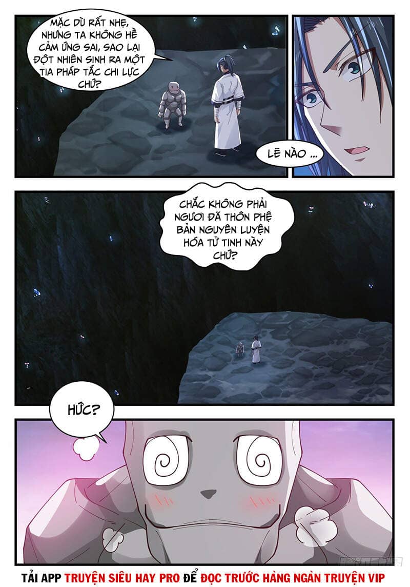 Võ Luyện Đỉnh Phong - Chương 1442 - ảnh 10