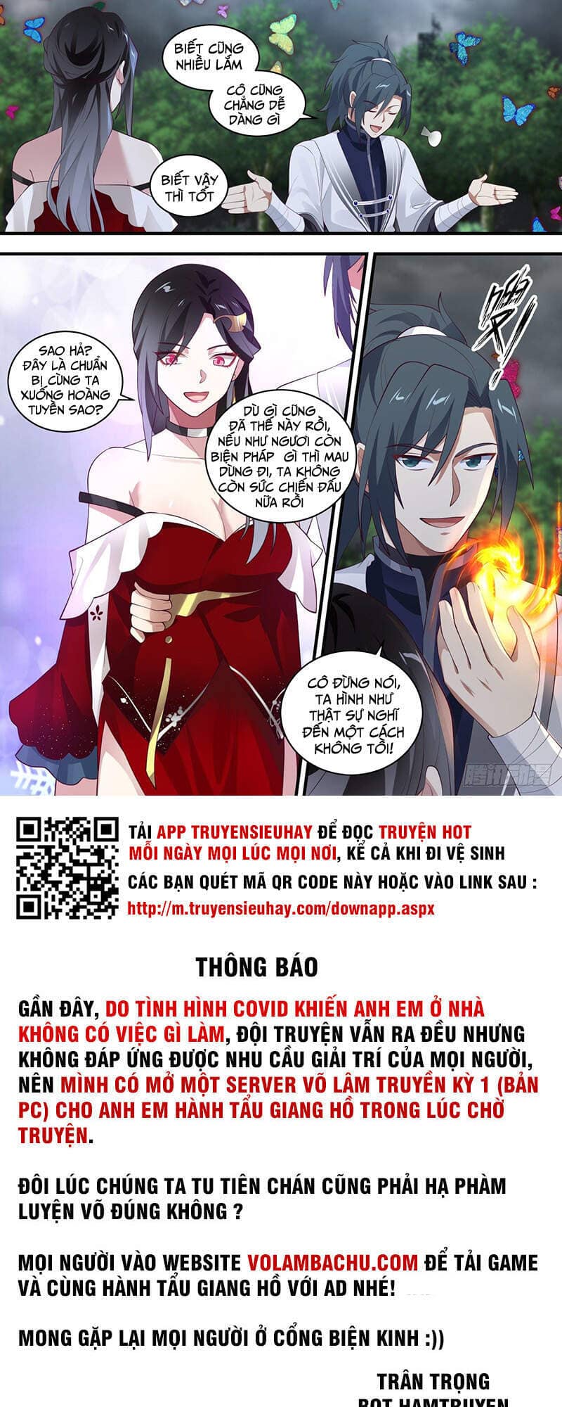 Võ Luyện Đỉnh Phong - Chương 1457 - ảnh 12