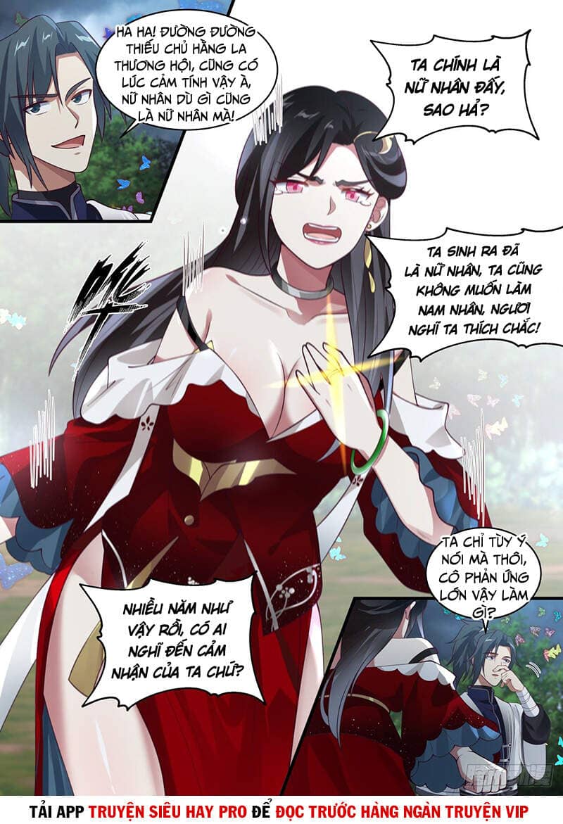 Võ Luyện Đỉnh Phong - Chương 1457 - ảnh 6