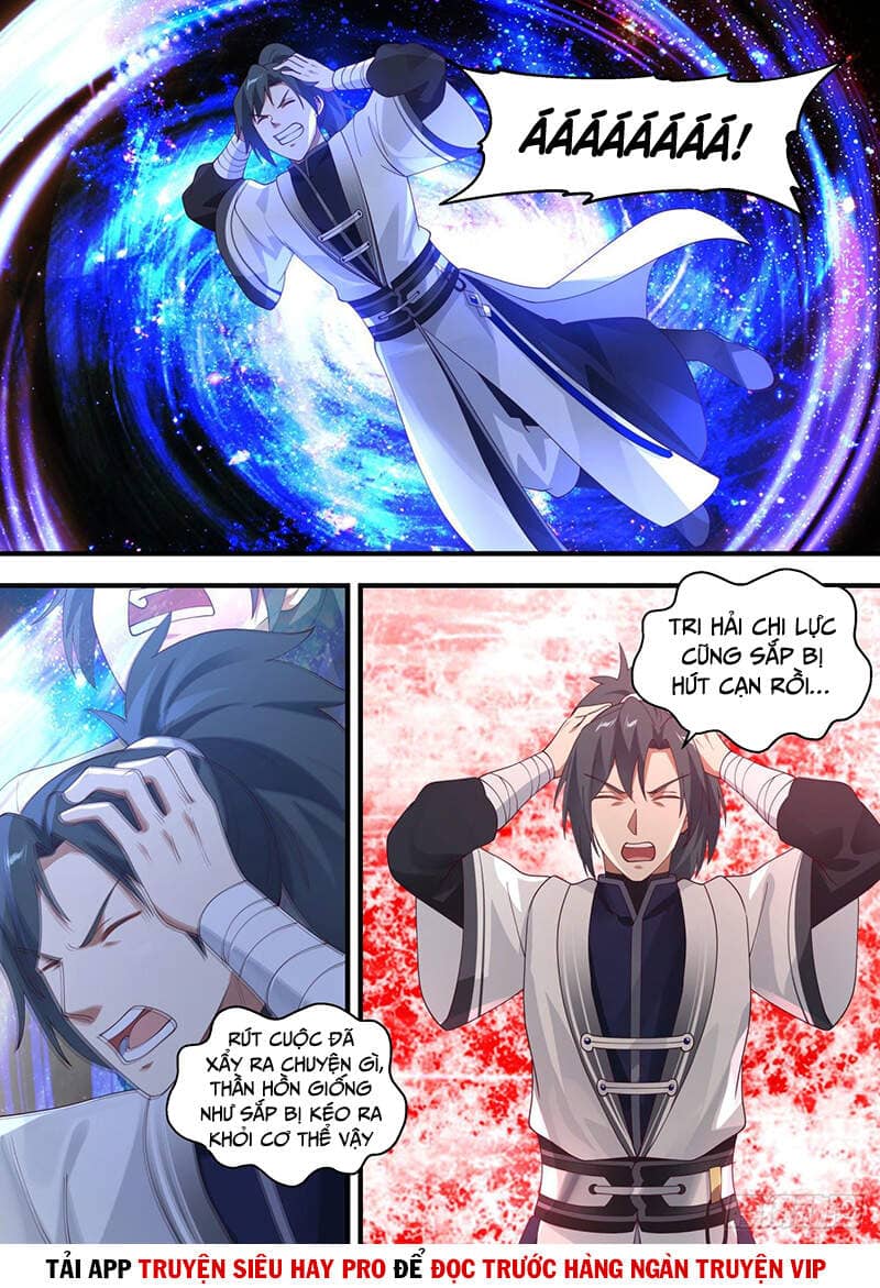 Võ Luyện Đỉnh Phong - Chương 1459 - ảnh 1