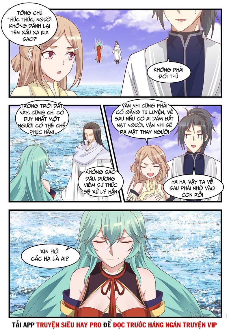 Võ Luyện Đỉnh Phong - Chương 1496 - ảnh 8