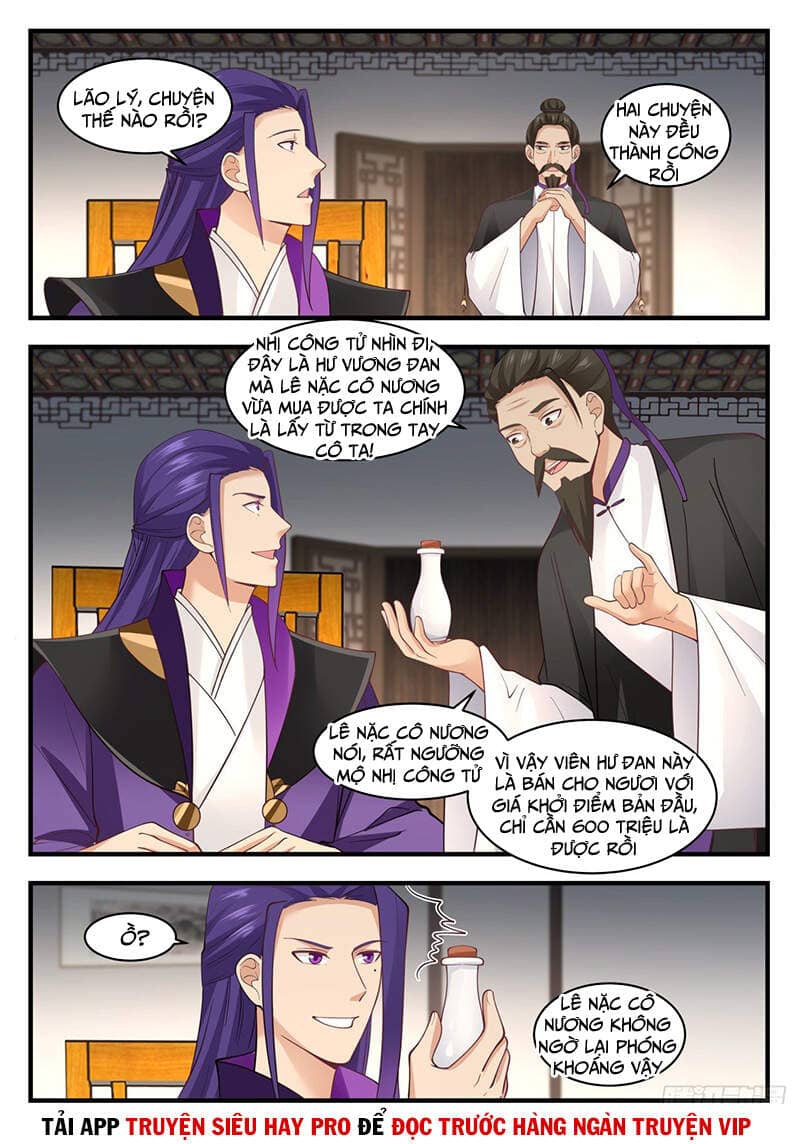 Võ Luyện Đỉnh Phong - Chương 1513 - ảnh 10