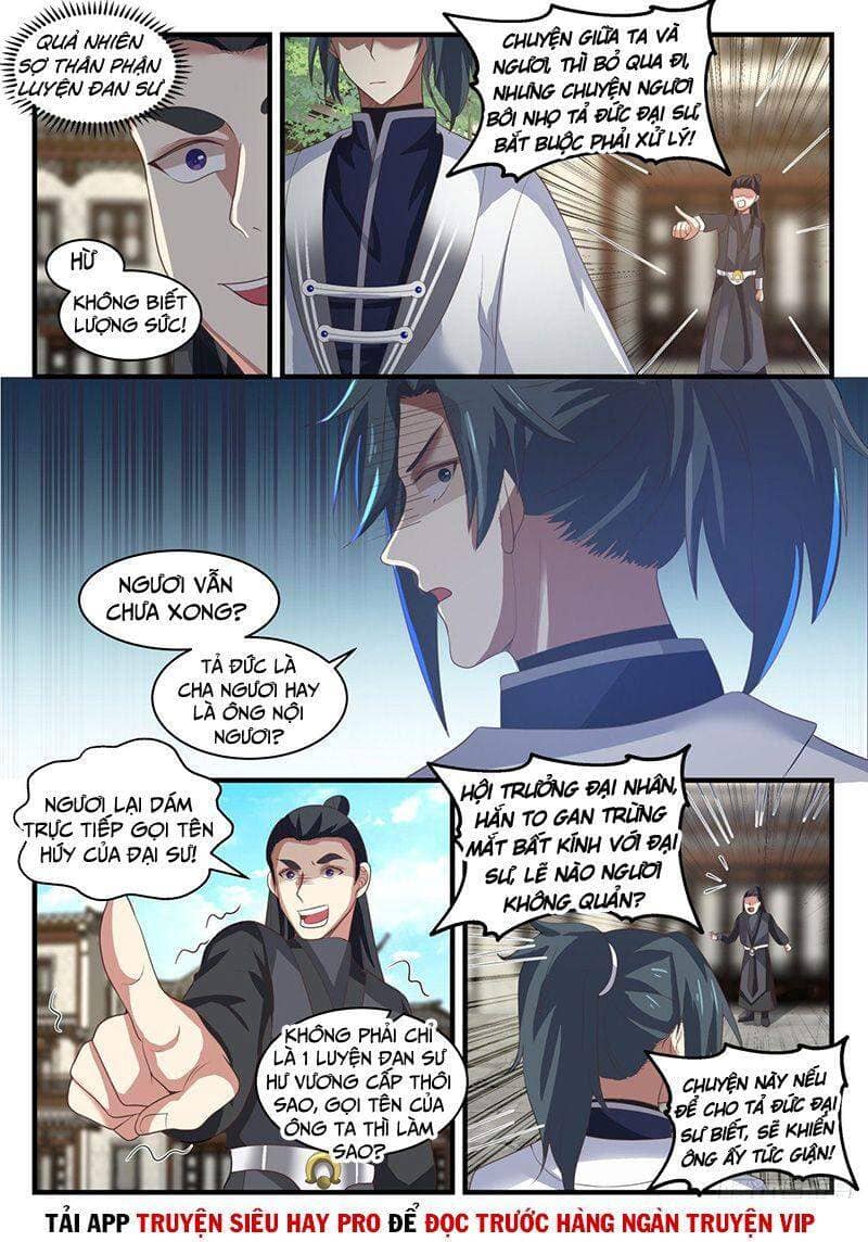 Võ Luyện Đỉnh Phong - Chương 1534 - ảnh 7